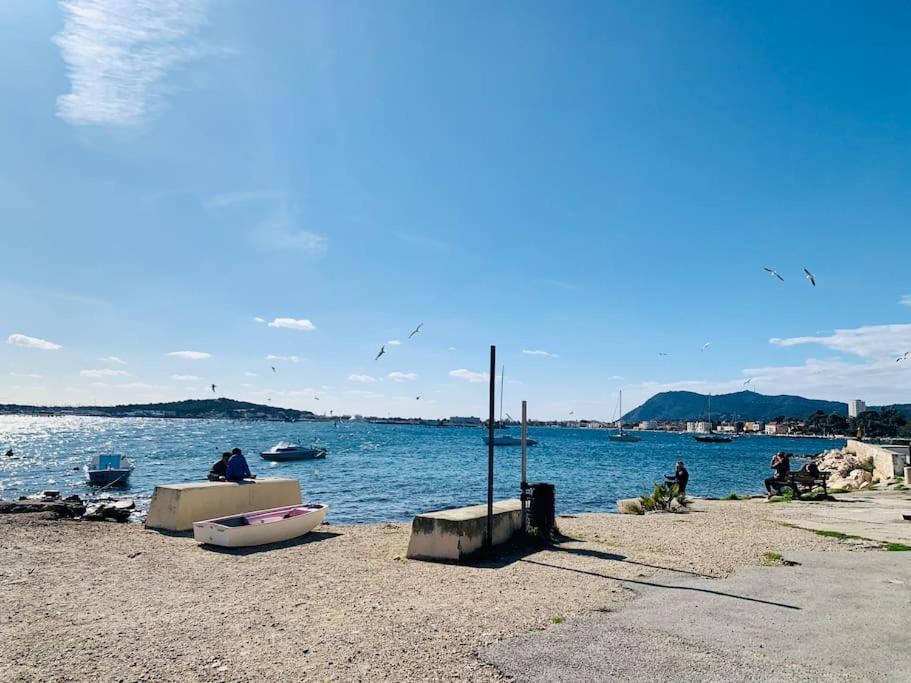 Le Port Tamaris Διαμέρισμα La Seyne-sur-Mer Εξωτερικό φωτογραφία